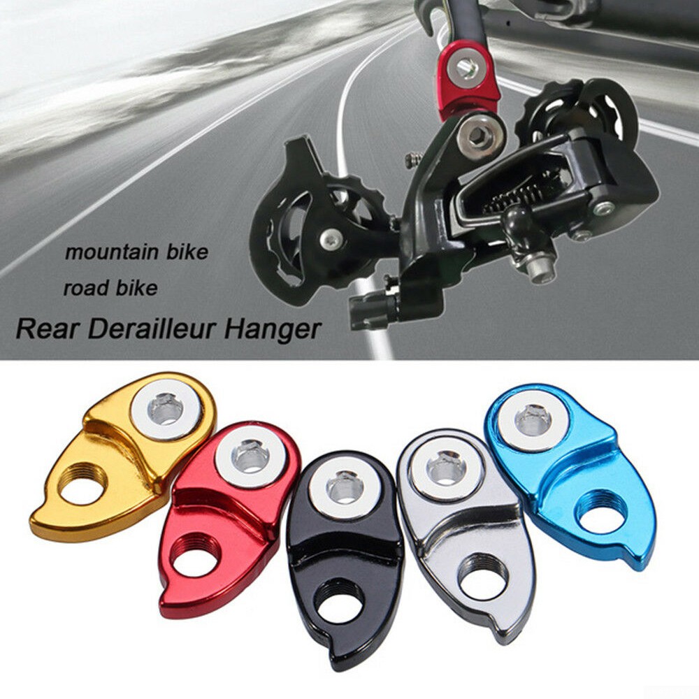 Universal MTB Road Bicycle Alloy Rear Derailleur Hanger Frame Gear Tail Hook  HG